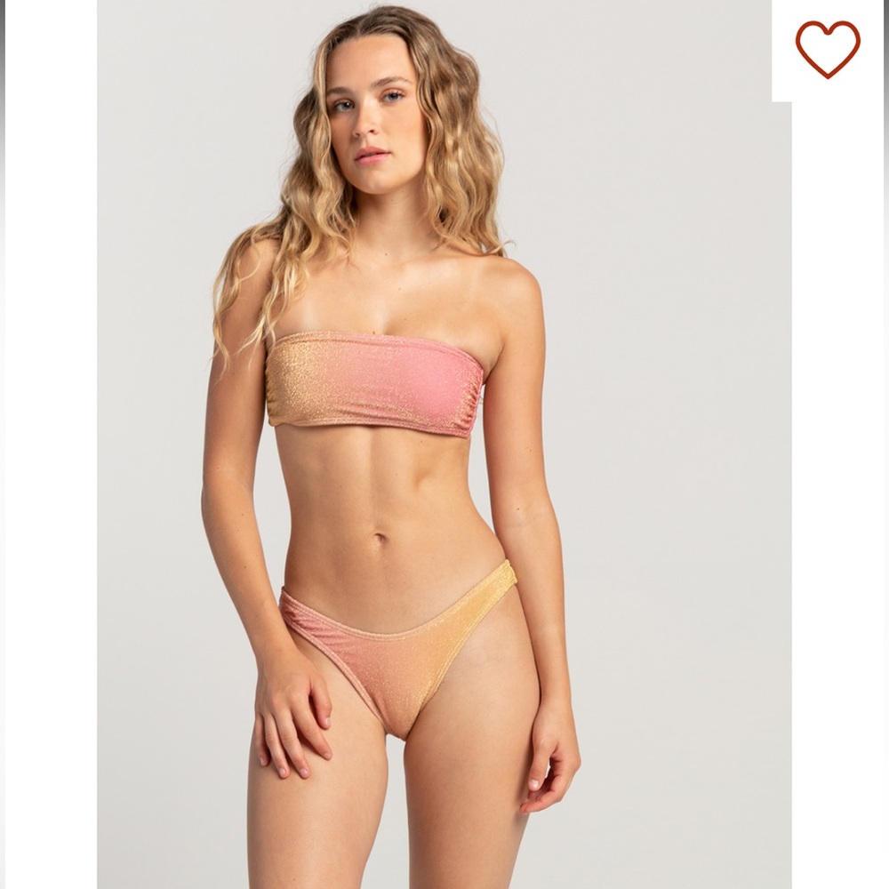 Sunset Ombré Bikini